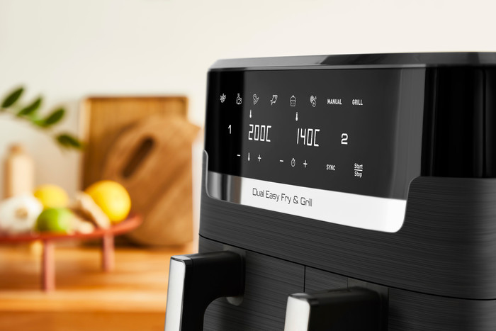 Tefal Easy Fry & Grill EY905B10 visueller lieferant