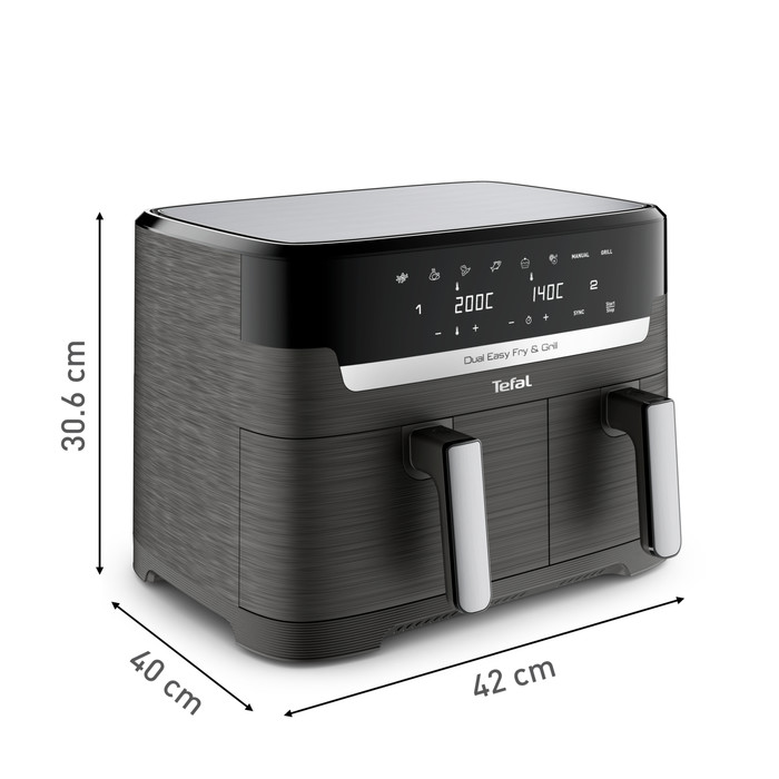 Tefal Easy Fry & Grill EY905B10 visueller lieferant