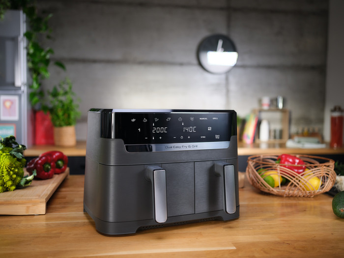 Tefal Easy Fry & Grill EY905B10 visueller lieferant