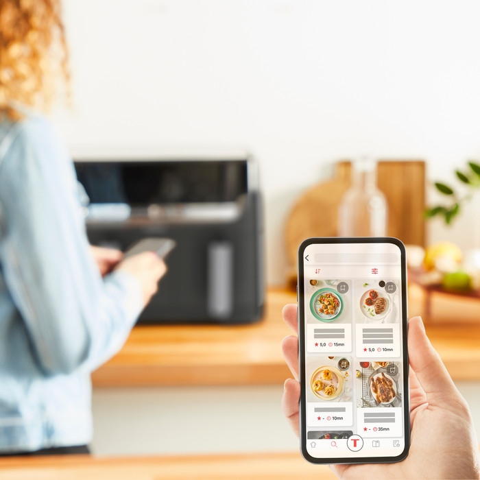 Tefal Easy Fry & Grill EY905B10 visueller lieferant