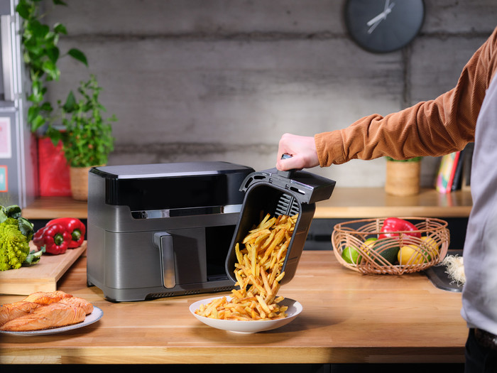 Tefal Easy Fry & Grill EY905B10 visueller lieferant