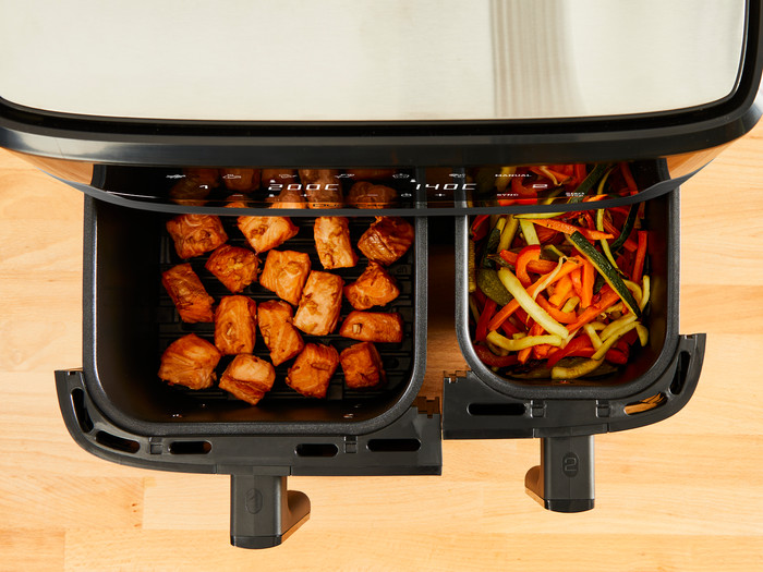 Tefal Easy Fry & Grill EY905B10 visueller lieferant