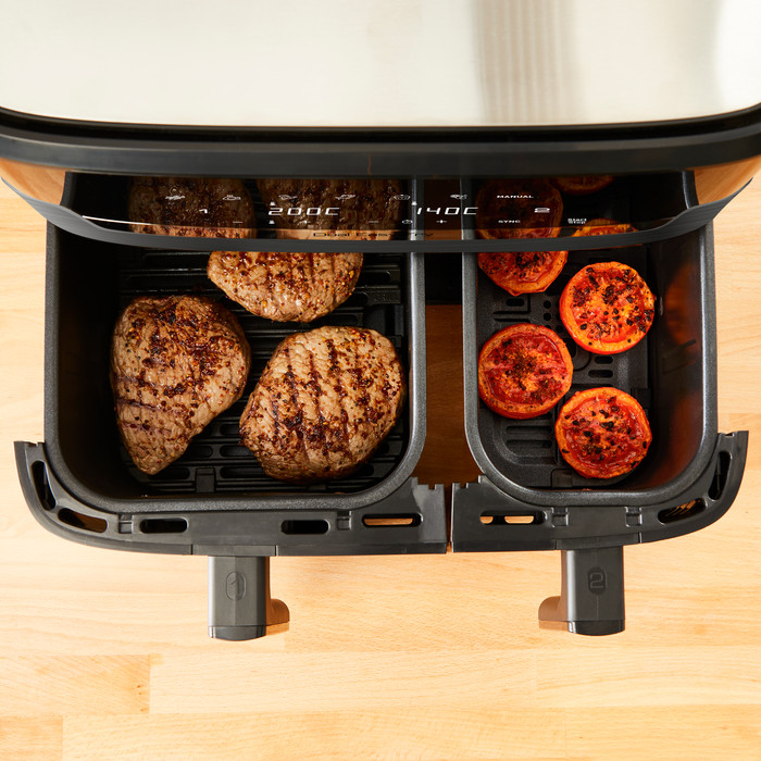 Tefal Easy Fry & Grill EY905B10 visueller lieferant