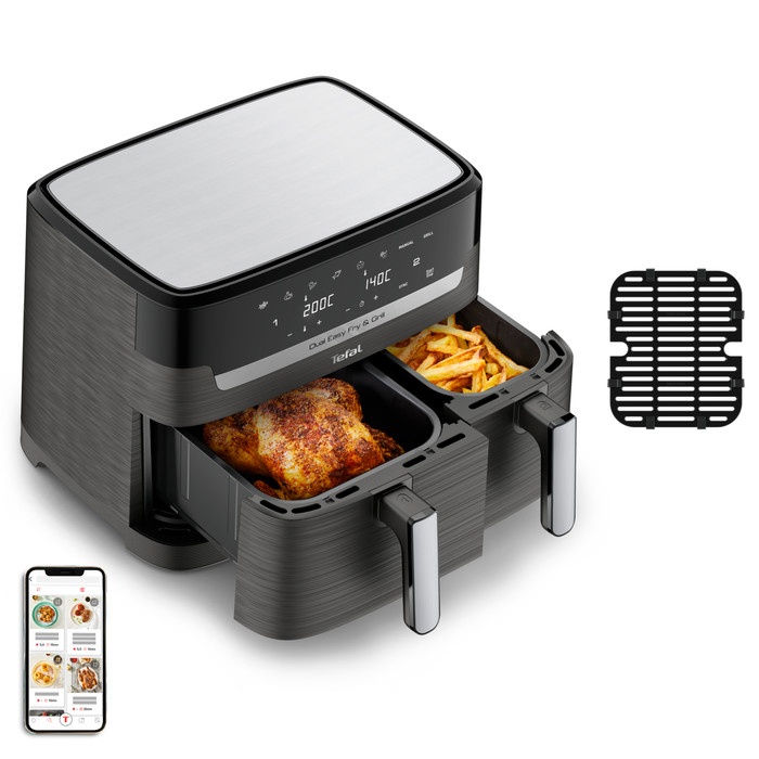 Tefal Easy Fry & Grill EY905B10 visueller lieferant