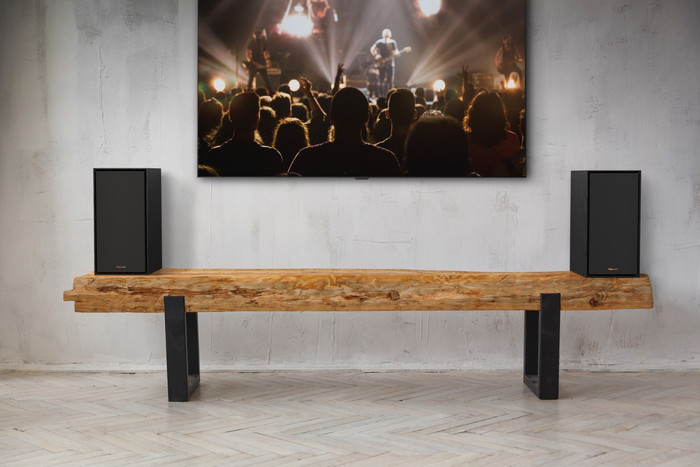 Klipsch R-50PM (per pair) inside