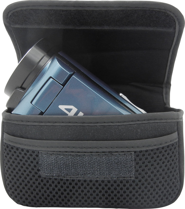 Aquapix WDV5630 Unterwasser-Camcorder Blau null