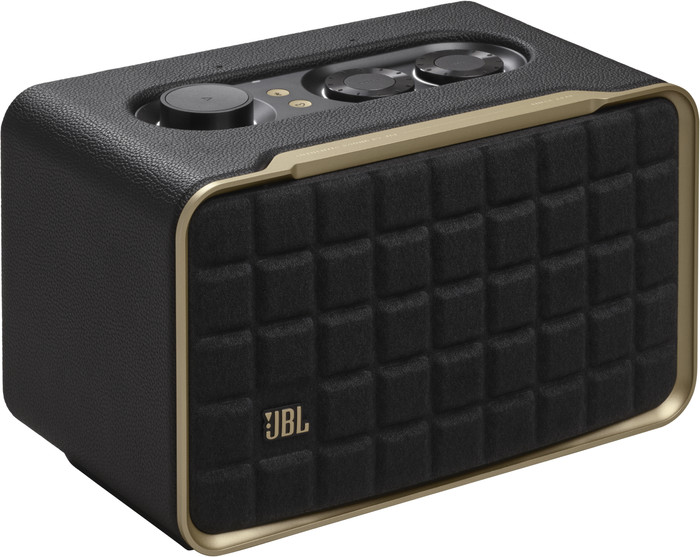 JBL Authentics 200 Schwarz Main Image