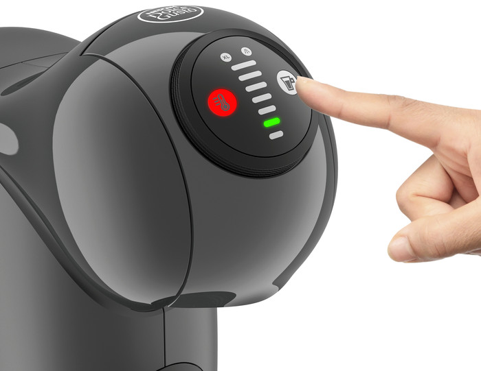 Krups NESCAFÉ Dolce Gusto Genio S KP243B null