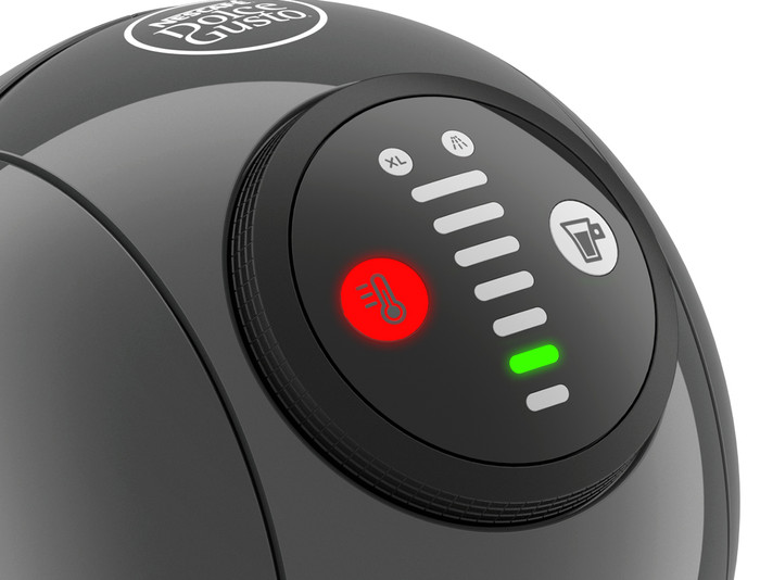 Krups NESCAFÉ Dolce Gusto Genio S KP243B null