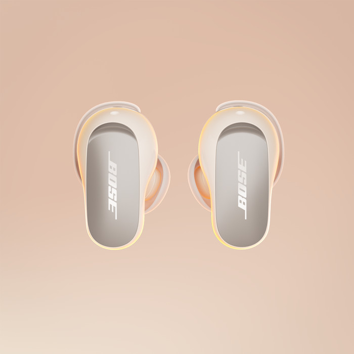 Bose QuietComfort Ultra Earbuds Weiß detail