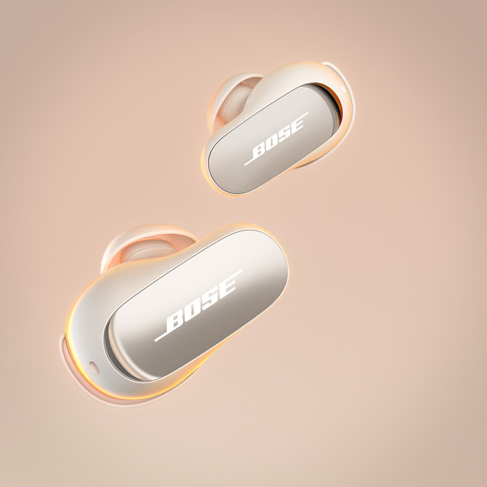 Bose QuietComfort Ultra Earbuds Weiß detail