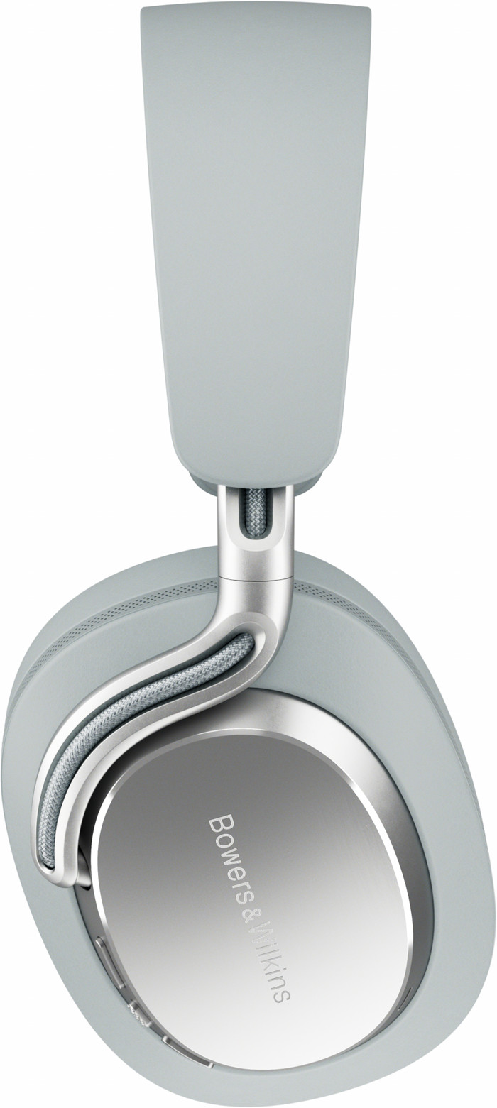 Bowers & Wilkins Px8 S2 Pearl Blue left side