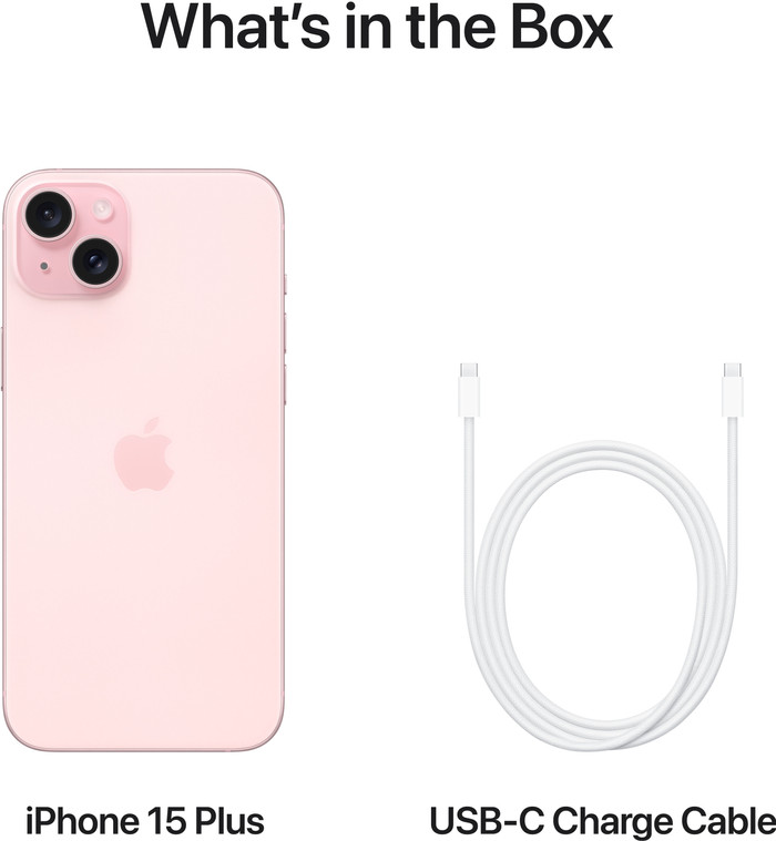 Apple iPhone 15 256GB Pink null