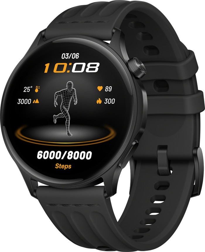 OPPO Watch S 45mm Black Main Image