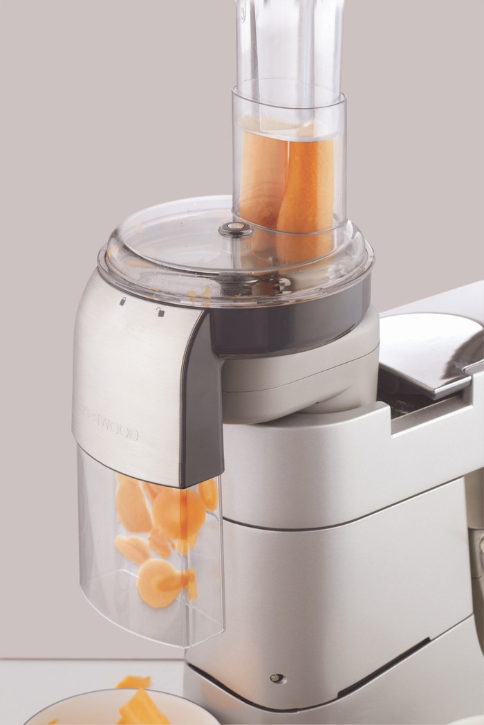 Kenwood AT340 High Speed Grater product in use