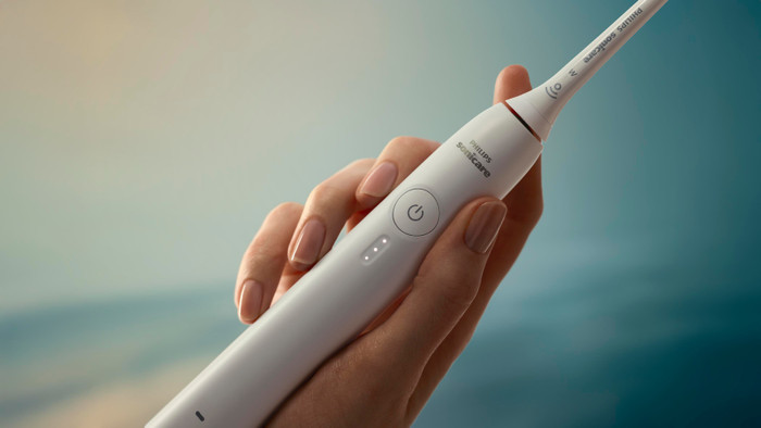 Philips Sonicare 3100 Series HX4031/21 Weiß detail