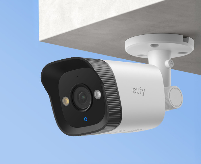 eufy PoE Cam E40 Erweiterung visueller lieferant
