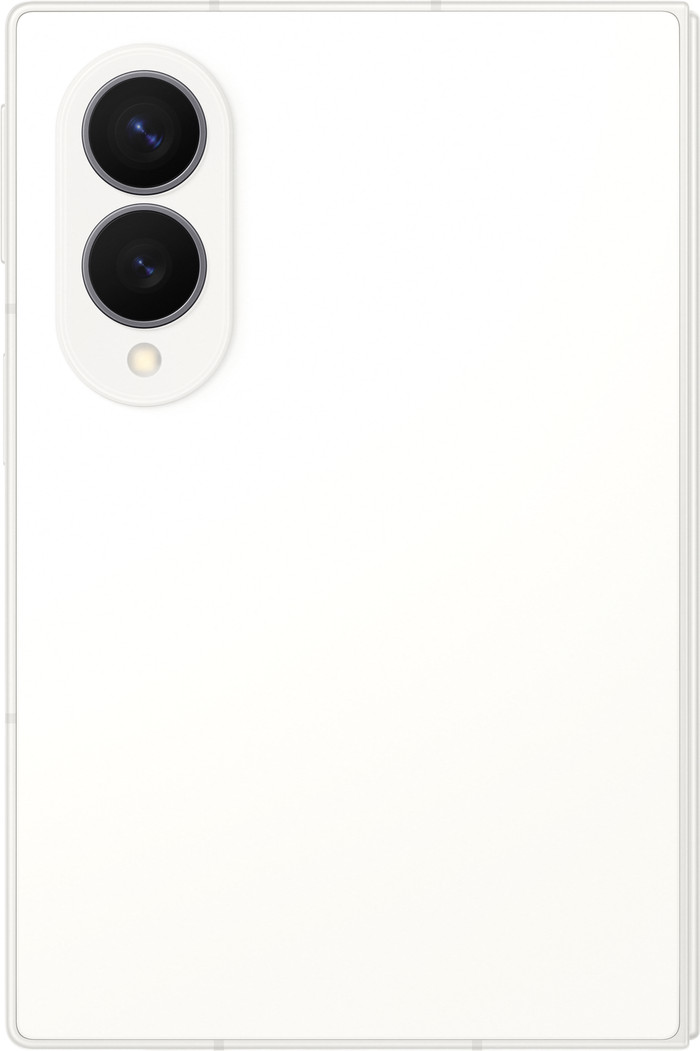 Samsung Galaxy Z Fold 8 256GB White 5G back