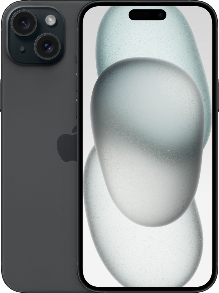 【大幅値下げ不可】 iPhone 15 Plus 128GB ブラック Apple iPhone 15 Plus 128 GB Black Fully Unlocked Excellent