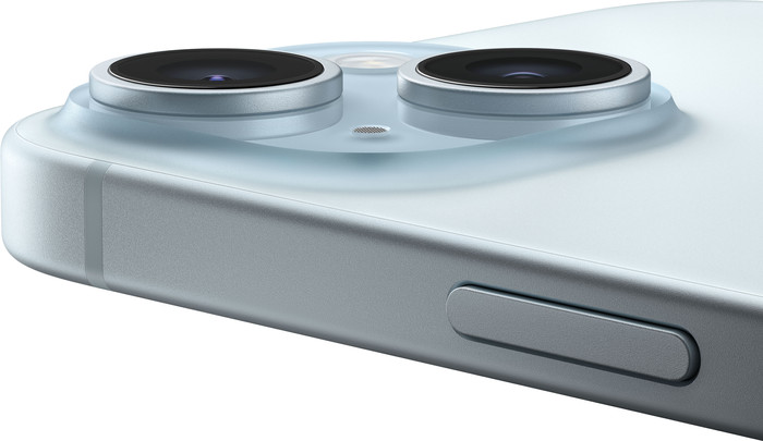 Refurbished iPhone 15 Plus 128GB Blue (As good as new) detail