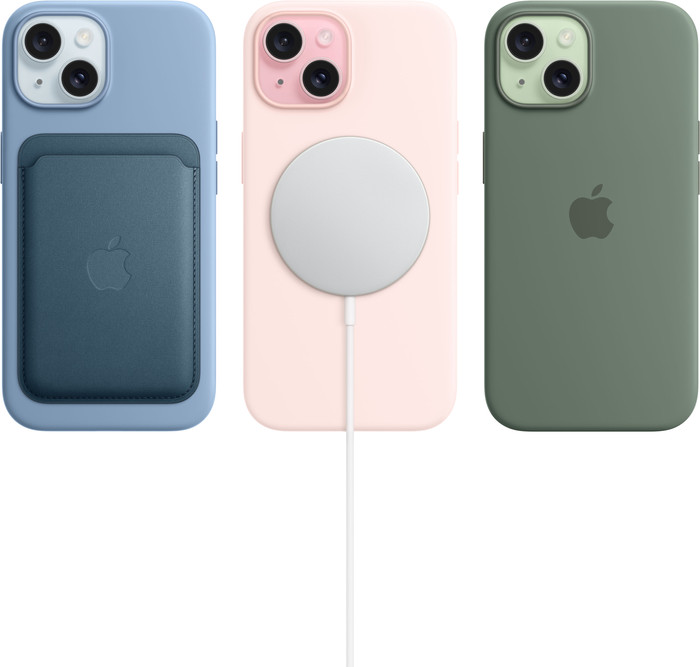 Refurbished iPhone 15 Plus 128GB Gelb (Sehr gut) visueller lieferant