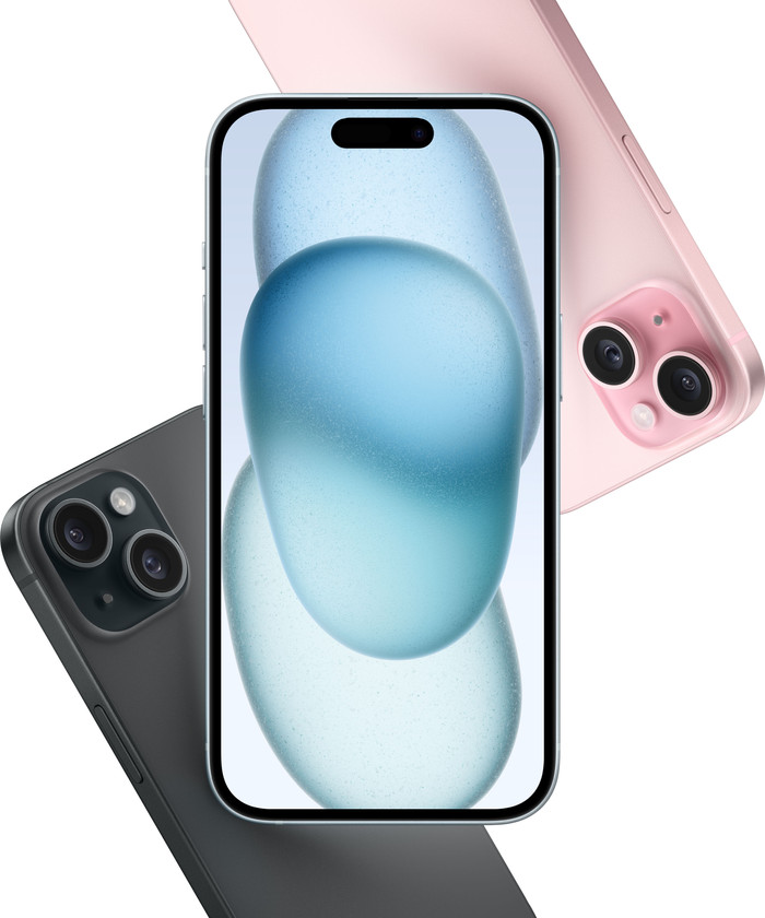 Refurbished iPhone 15 Plus 128GB Gelb (Sehr gut) detail