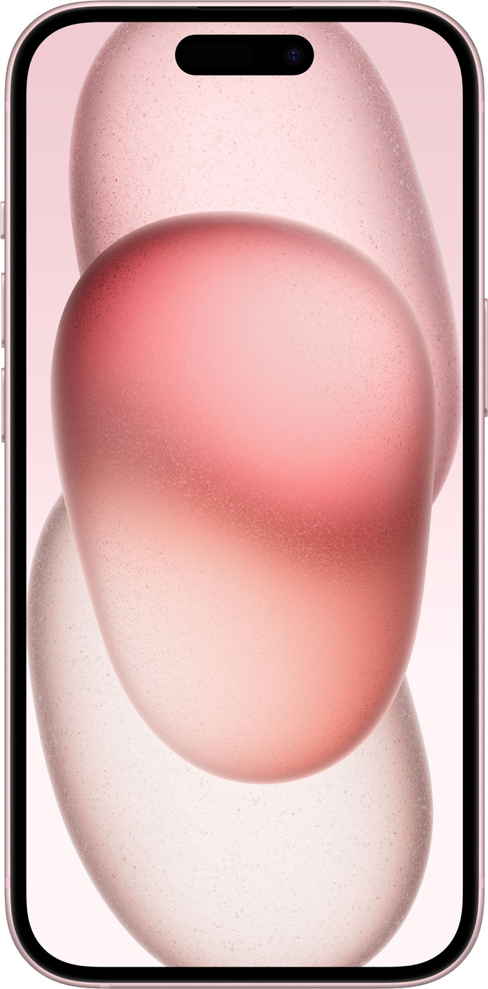 Apple iPhone 15 256GB Pink null