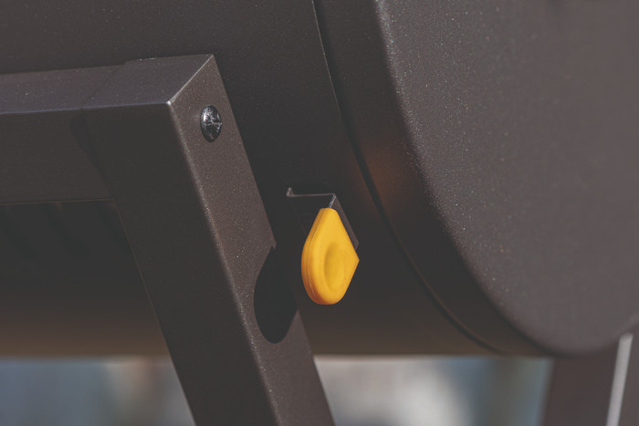 Boretti Barilo 2.0 + Boretti BBQ Abdeckung Barilo null