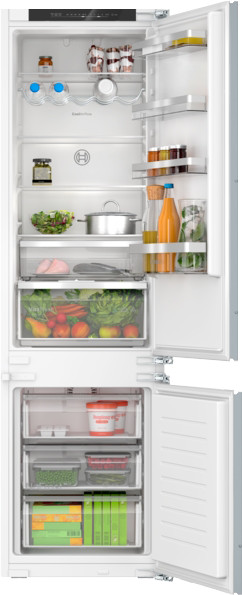 Bosch KIN96VFD0 innen