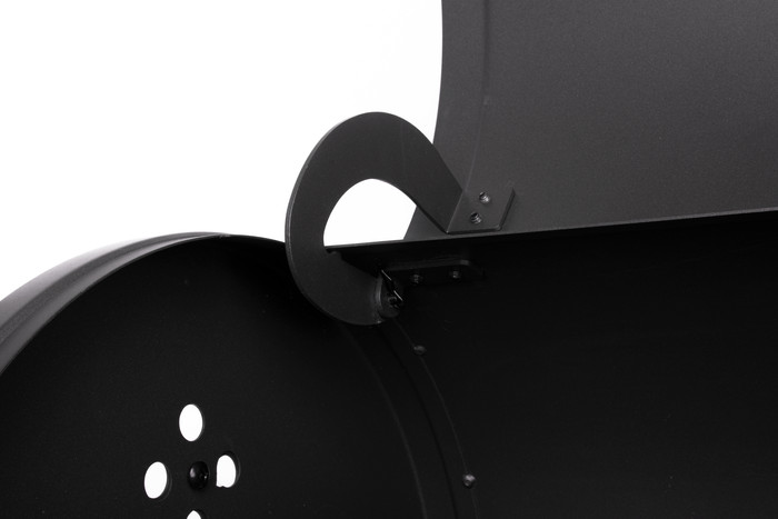 Boretti Fratello 2.0 + Boretti Grillabdeckung Fratello null