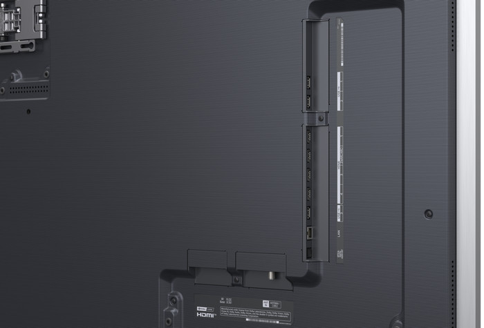 LG 83 Zoll OLED evo G6 4K (2026) detail