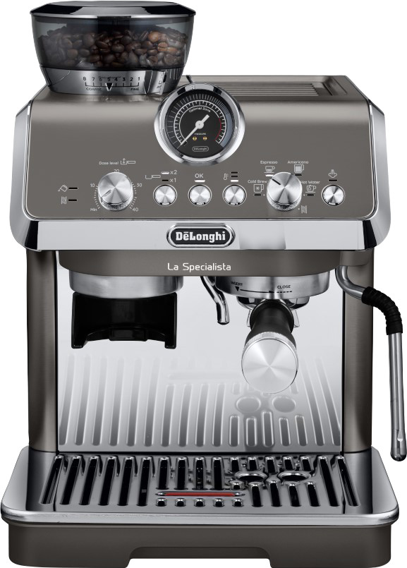 De'Longhi La Specialista Arte Evo EC9255.T front