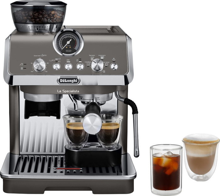 De'Longhi La Specialista Arte Evo EC9255.T front