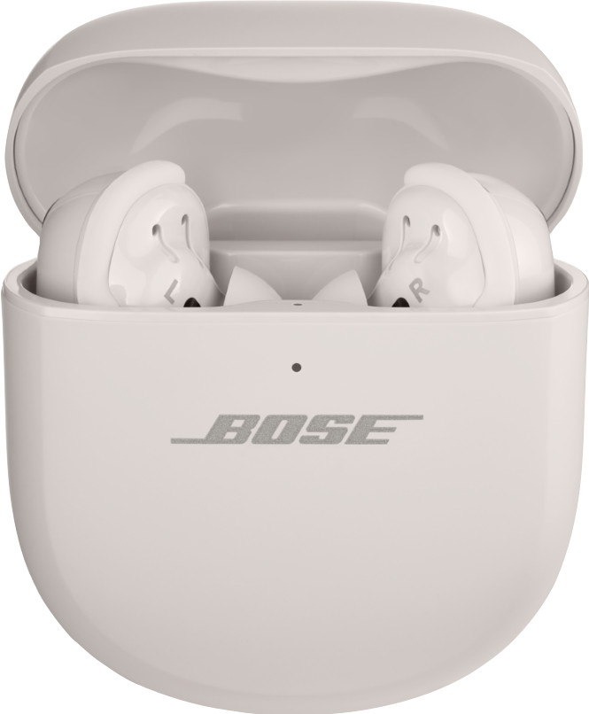 Bose QuietComfort Ultra Earbuds Weiß detail