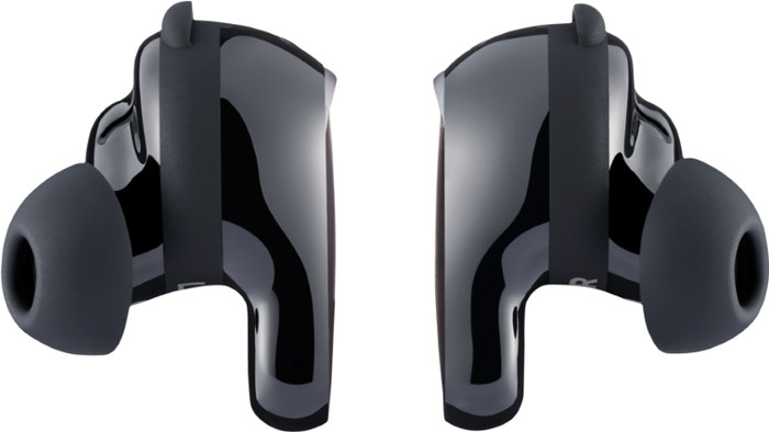 Bose QuietComfort Ultra Earbuds Schwarz detail