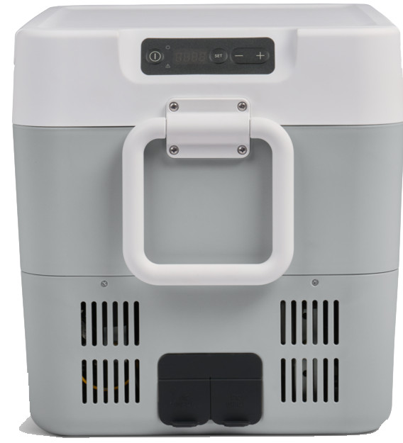 Igloo ICF32 Mist/White rechte seite