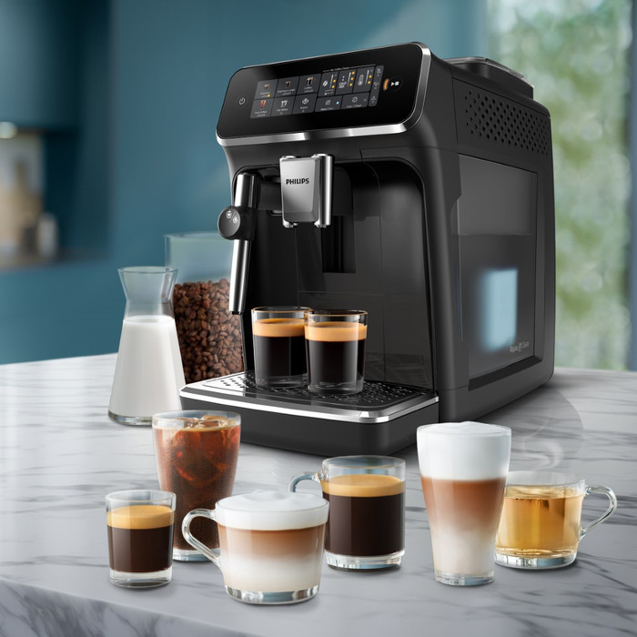 Philips 3300 EP3321/40 product in use