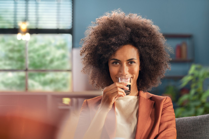 Philips 3300 EP3321/40 product in use