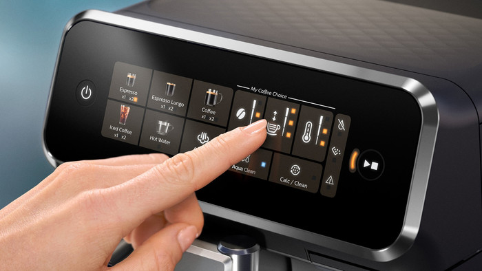 Philips 3300 EP3321/40 null