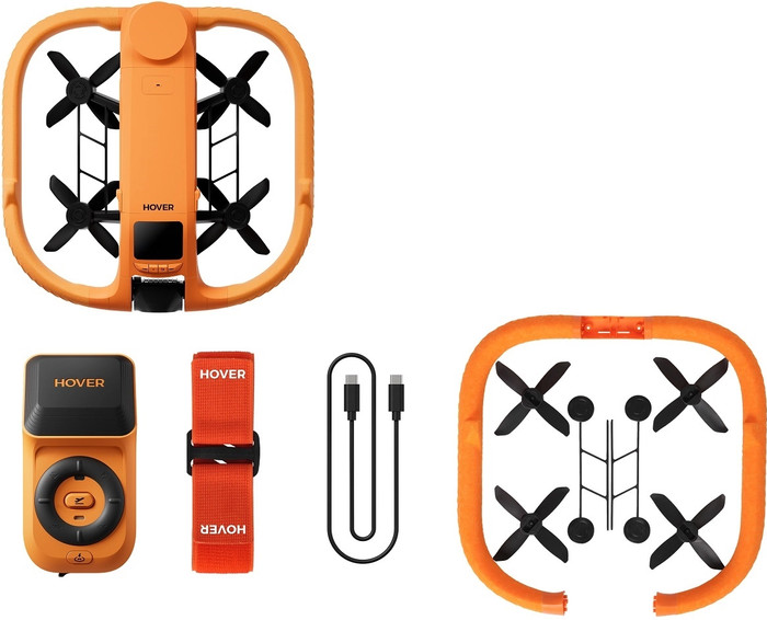 HOVERAir Aqua Standard Combo zubehör