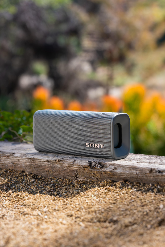 Sony ULT Field 3 Grau Doppelpack produkt in gebrauch