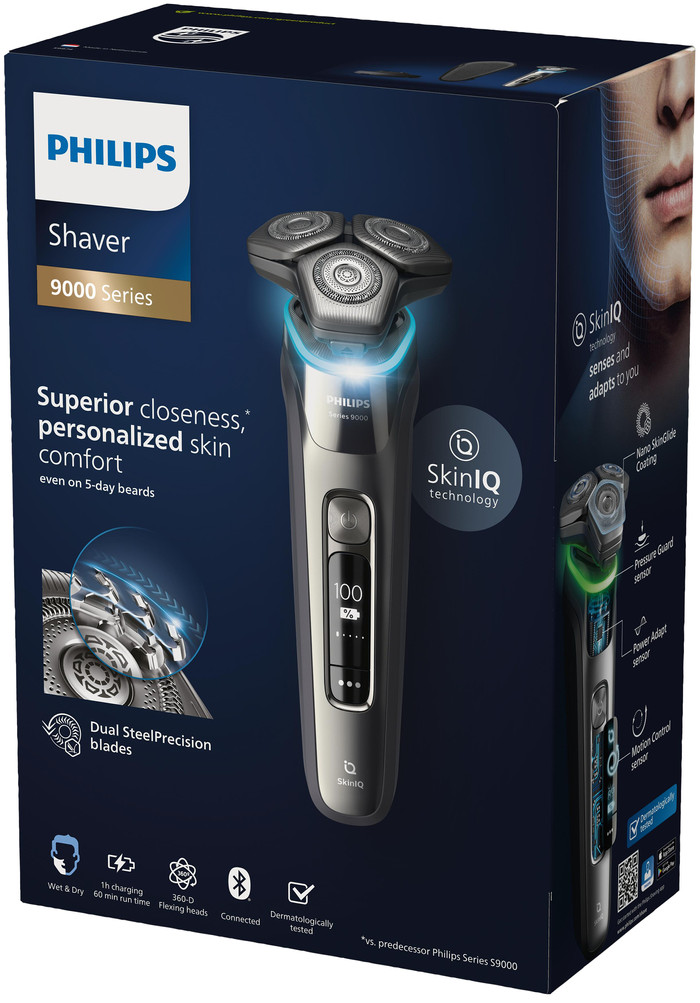 Philips Shaver Series 9000 S9974/35 null