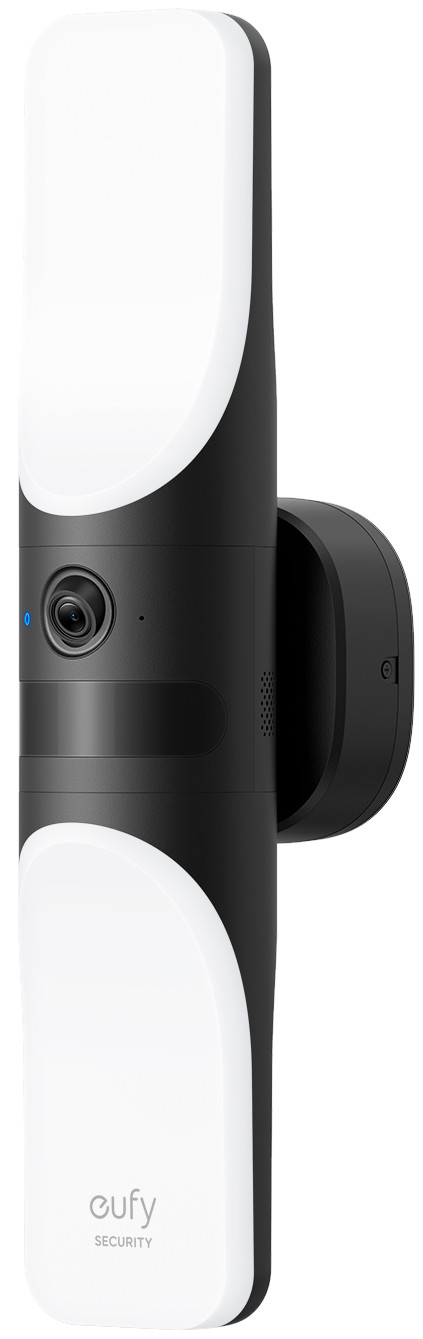 eufy S100 Wired Wall Light Cam linke seite