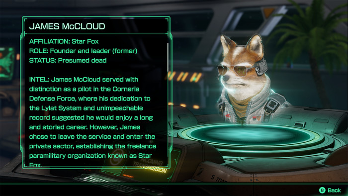 Star Fox Nintendo Switch 2 produkt in gebrauch