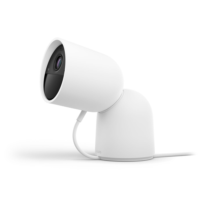 Philips Hue Secure Desktop Security Camera White 2-pack null