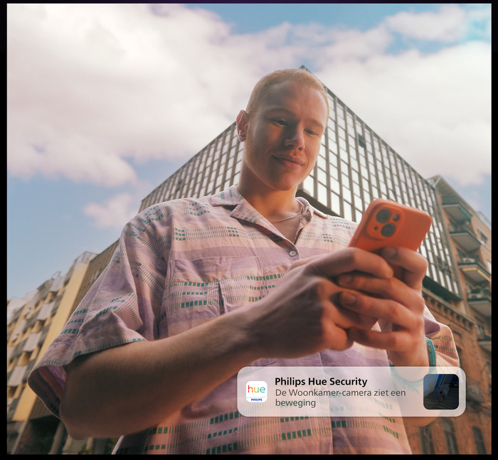 Philips Hue Secure Desktop Security Camera White 2-pack null