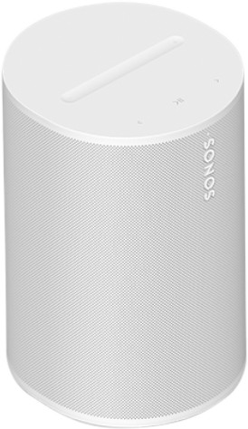 Sonos Era 100 SL Weiß linke seite