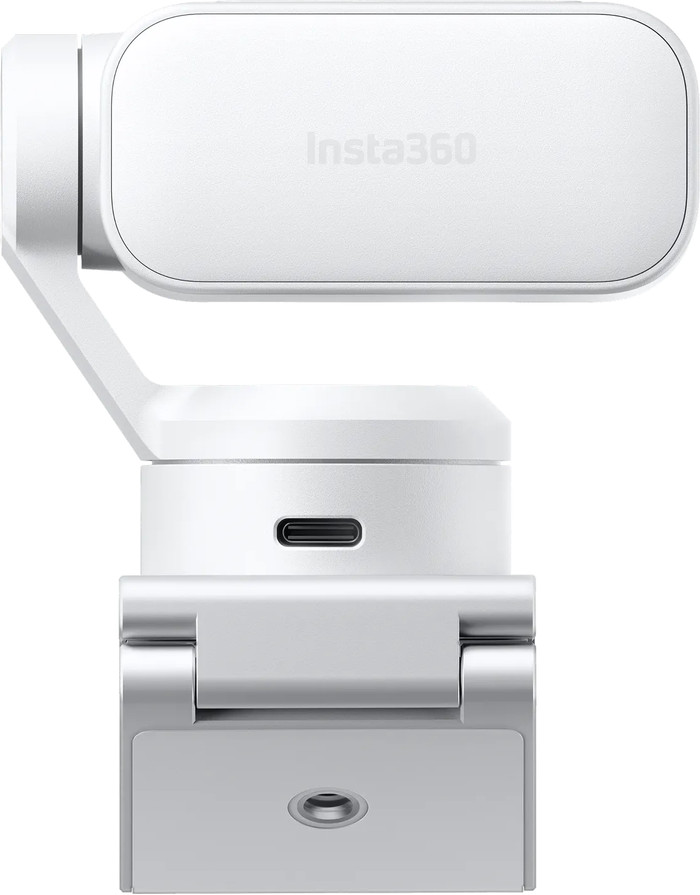 Insta360 Link 2 Arctic White rückseite