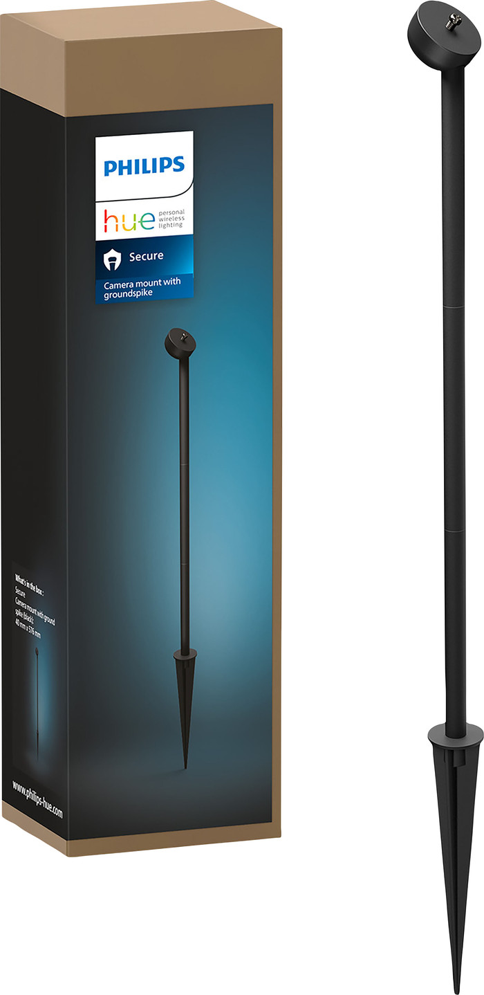 Philips Hue Secure Camera Spike packaging