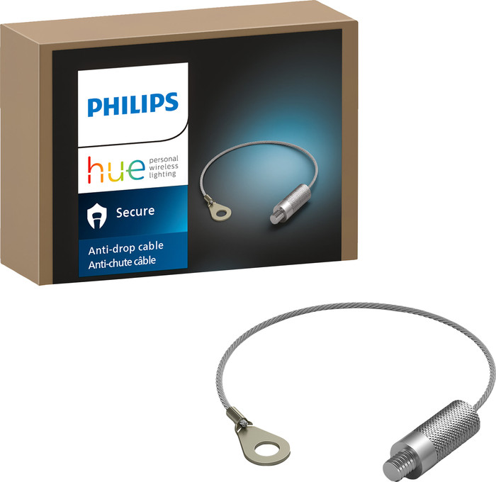 Philips Hue Secure Anti-drop Cable packaging